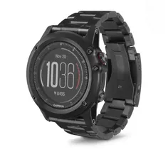 Fenix 3 Sapphire HR (titanium)