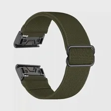 22 мм Нейлоновый Быстросъемный ремешок для часов Garmin Fenix 7 6 5 Plus/Forunner 965 955 945 Ремешок для Garmin Fenix 7/Fenix6 Pro