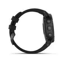 Garmin Fenix 5 Plus Sapphire черный