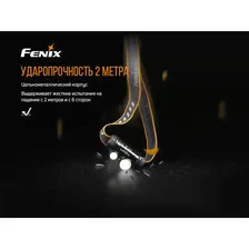 Налобный фонарь Fenix HM65R Raptor