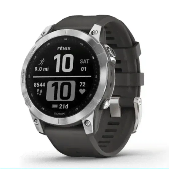 Умные часы Garmin Fenix 7 Wi-Fi