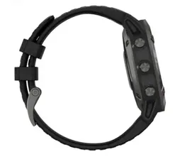 Часы для спорта Garmin Fenix 6 Pro Black