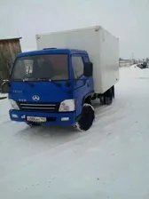 BAW fenix 2012 термобудка