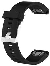 Ремешок Garmin Fenix 5S Plus Pro - Black