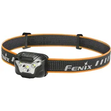 Налобный фонарик Fenix HL18R черный, HL18RWBlack