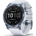 Умные часы Garmin Fenix 7, Синий/Белый