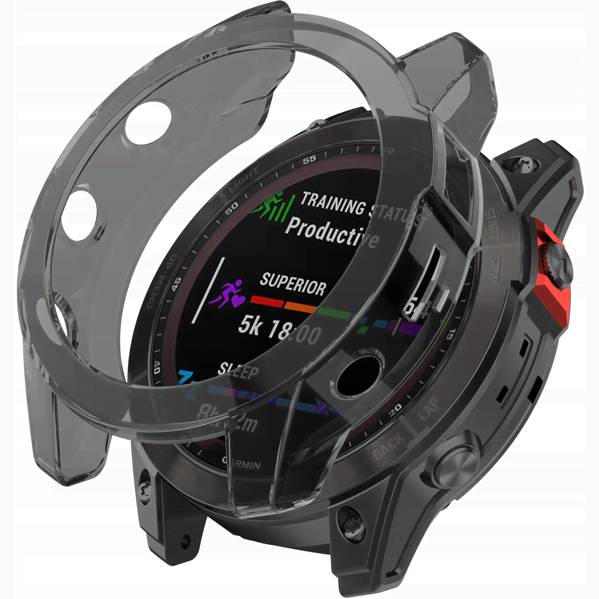 ЗАЩИТНЫЙ ЧЕХОЛ PRO+ ДЛЯ GARMIN FENIX 7 7 SOLAR-0