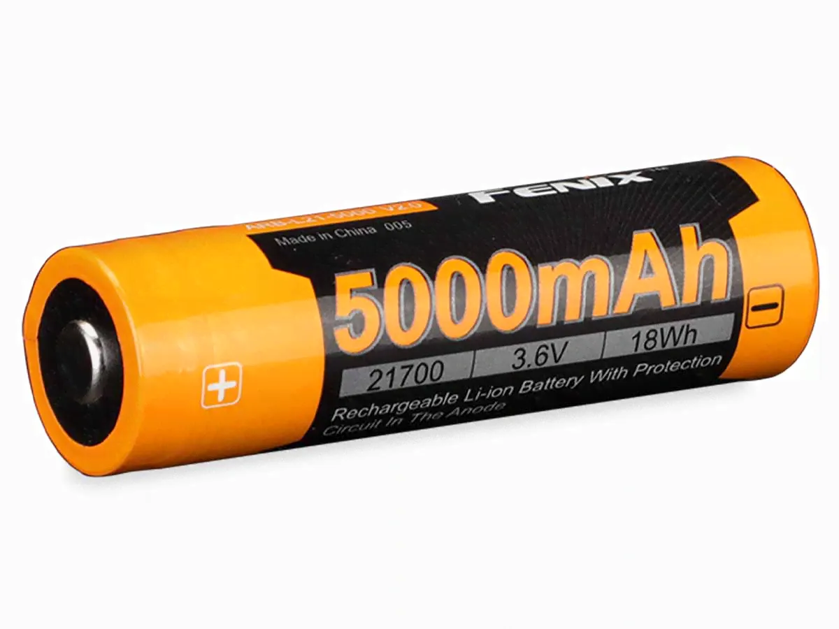 Fenix ARB-L21-5000 V2.0 Rechargeable Battery-0
