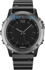 Умные часы Garmin Fenix-3-Sapphire-HRM
