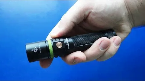 Эту Новинку стоило ждать!!! FENIX UC30 и его фишки!