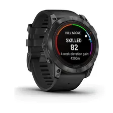 Часы Garmin FENIX 7X Pro Solar Slate Gray