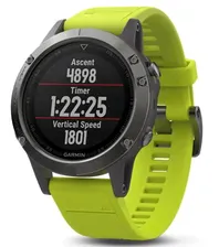 Унисекс часы Garmin Fenix 5 010-01688-02